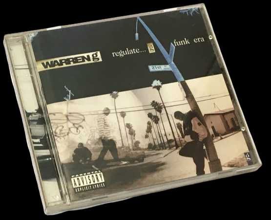 cd Warren g regulate funk era