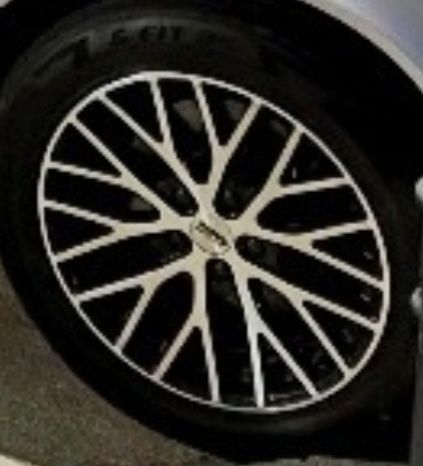 Felgi Mercedes 17" 5x112 W140 W210 W203 W204