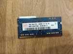 Pamięć RAM 1GB Hynix 1333MHz DDR3 HMT112S6TFR8C-H9