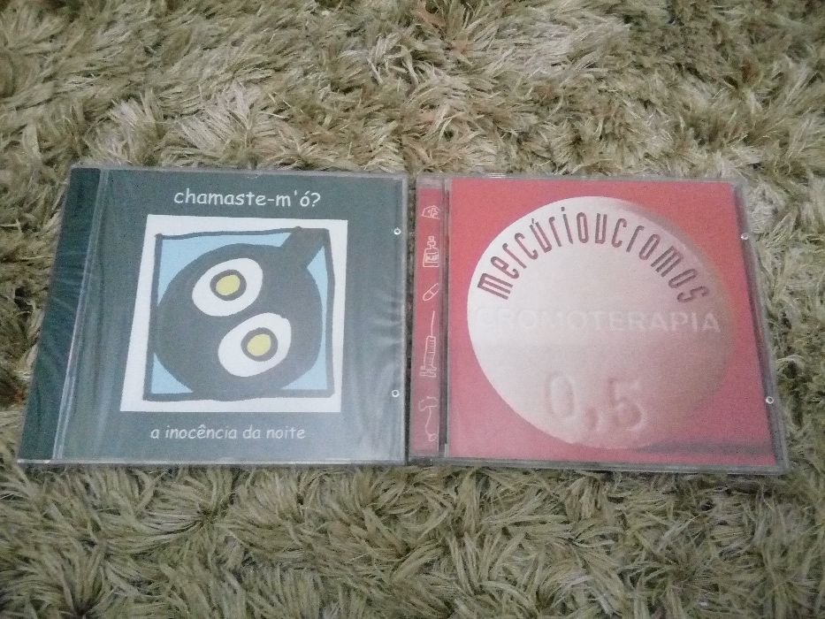 CDs Música Portuguesa