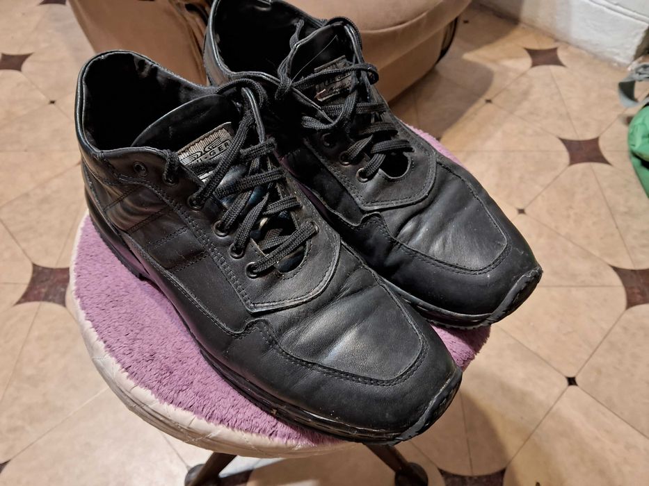 Ботинки Bru-Ger mage in Italy