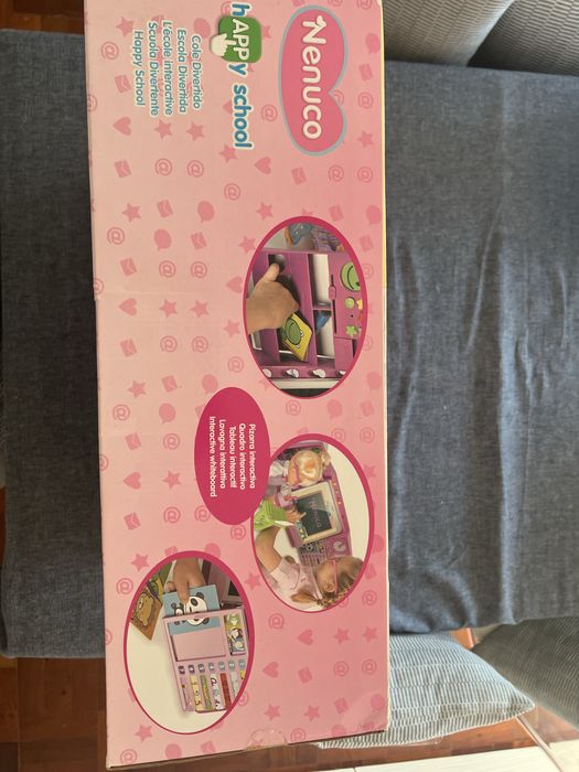 Nenuco happy school NOVO