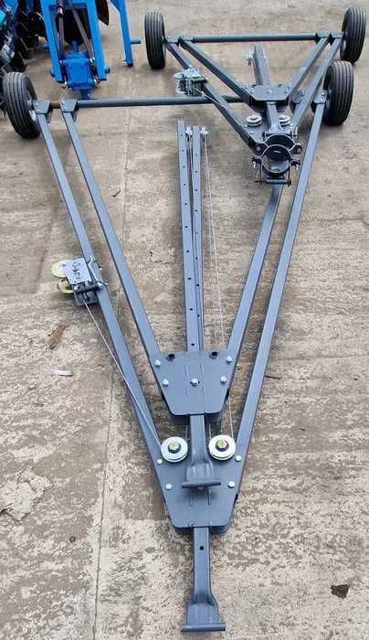 Elementy przedłużające żmijki do zboża reduktor cynk PRODUCENT