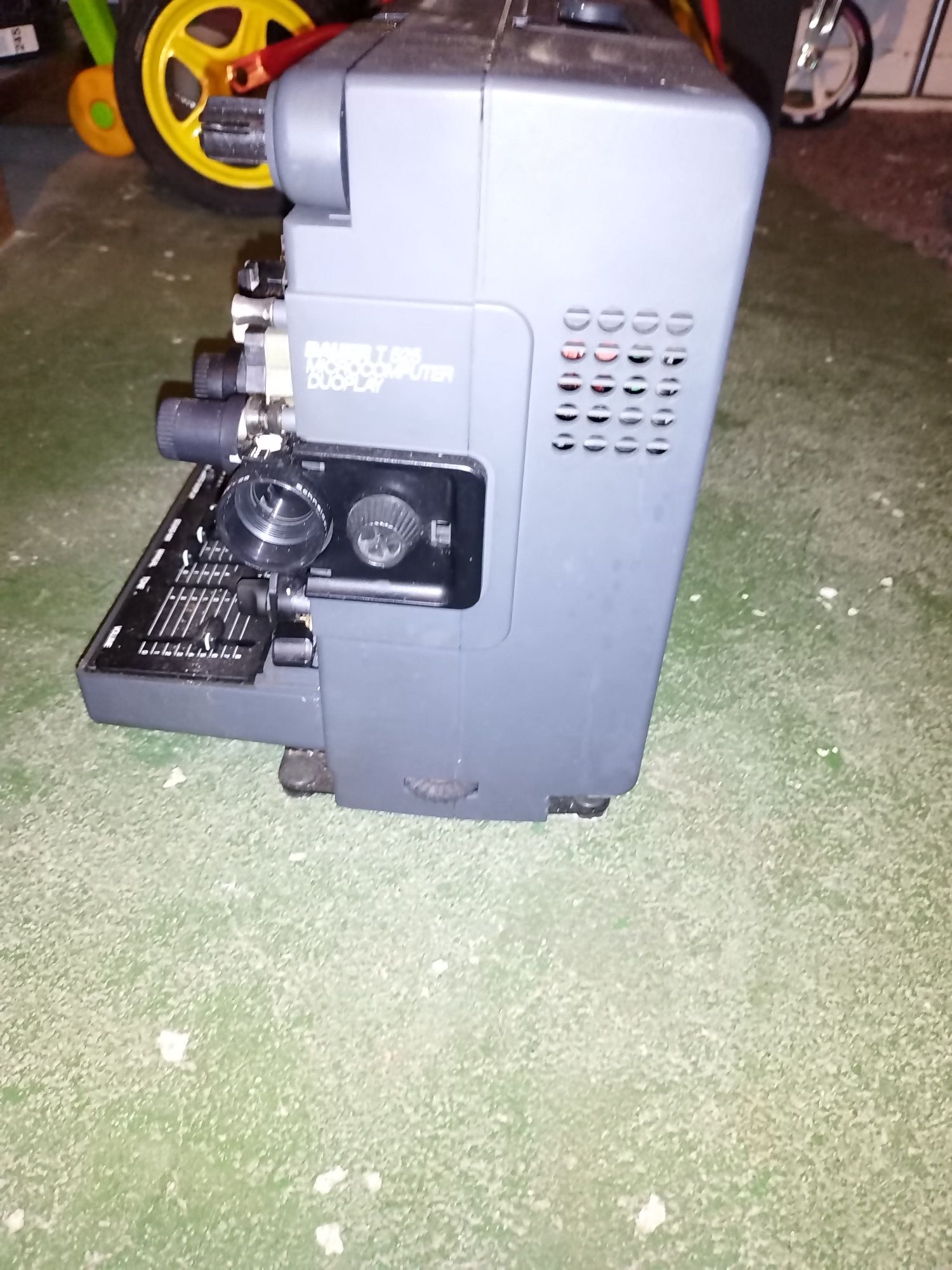 projektor filmowy bauer T 525