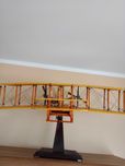 Model historycznego samolotu braci Wright z 1903 roku