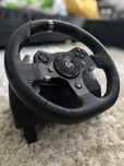 Logitech G920 SEMI-NOVO