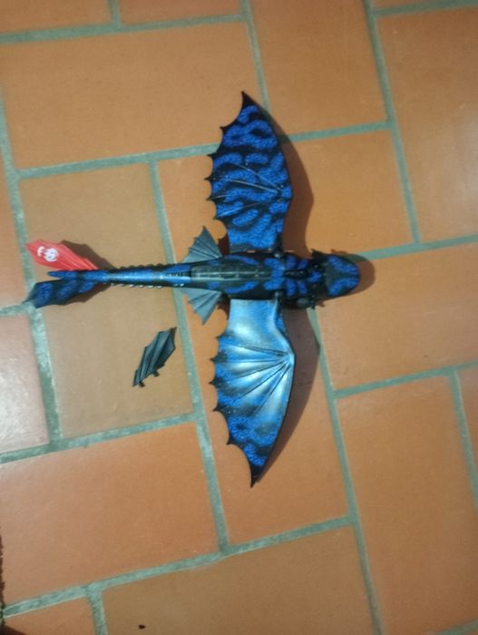 Dragão Desdentado