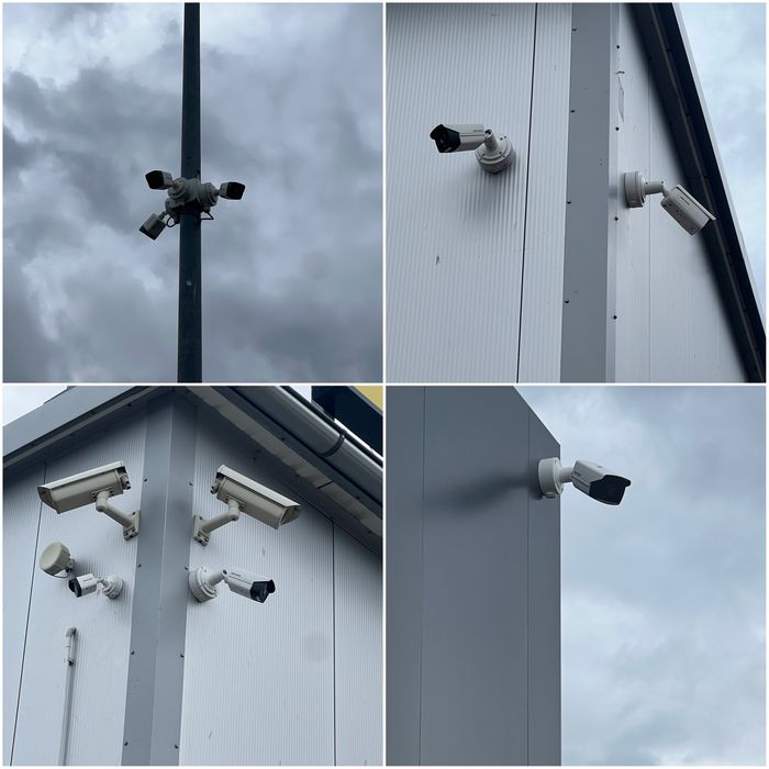 Systemy Alarmowe, Monitoring, Smart Home, Elektryka - montaż, naprawa