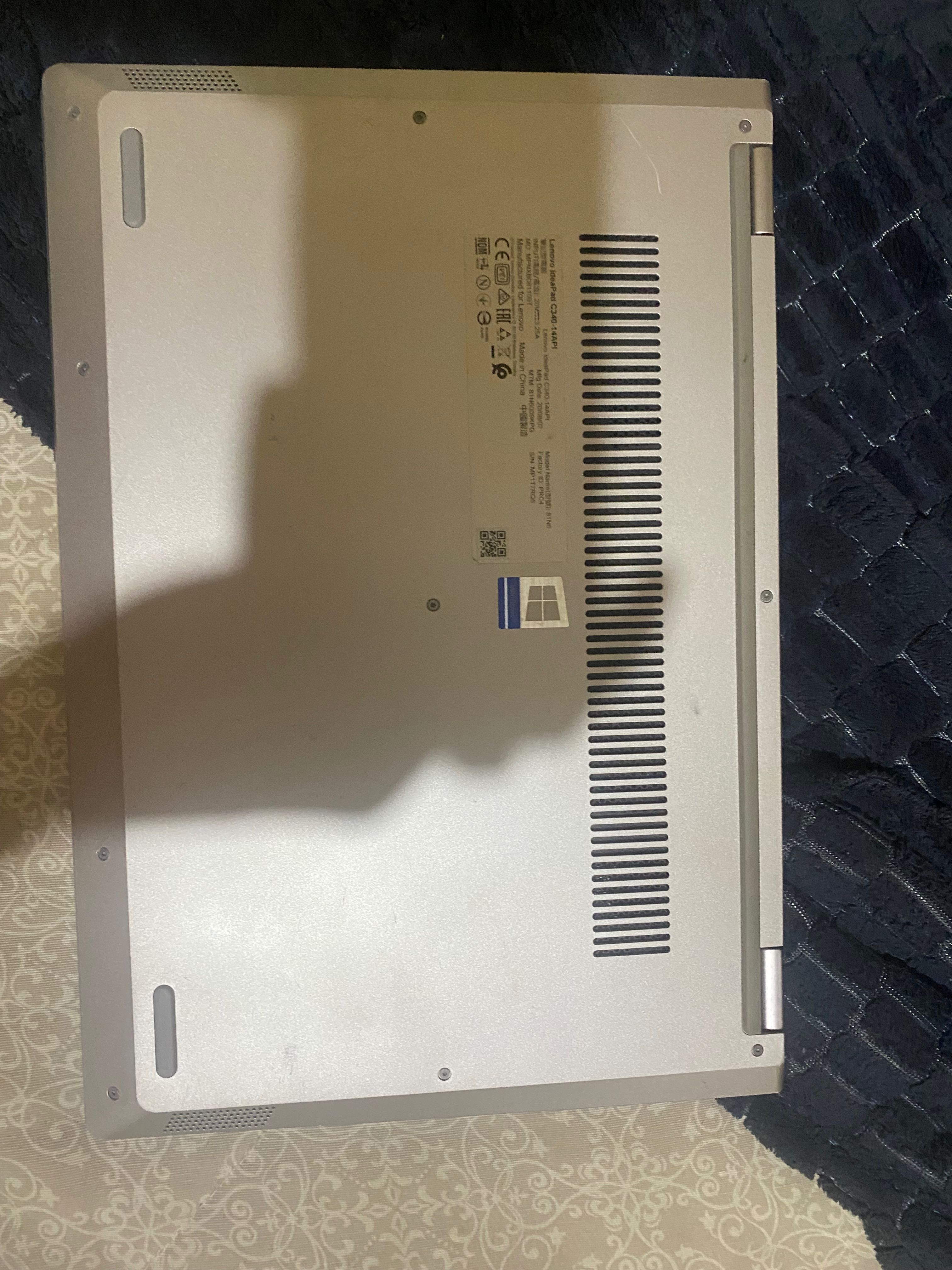 Computador lenovo ideapad c340-14api