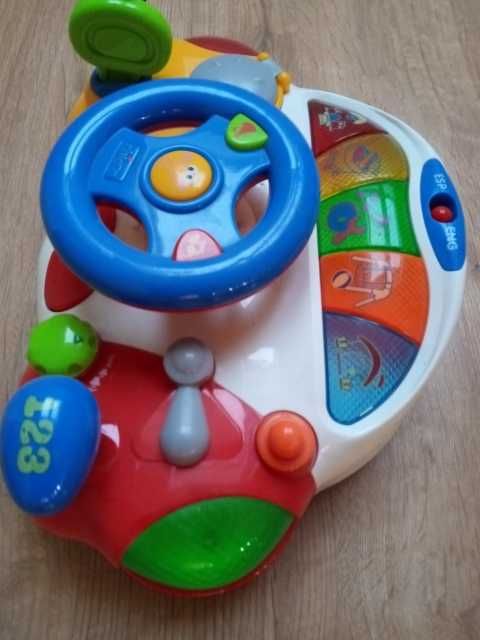 Chicco zabawka z dźwiękiem