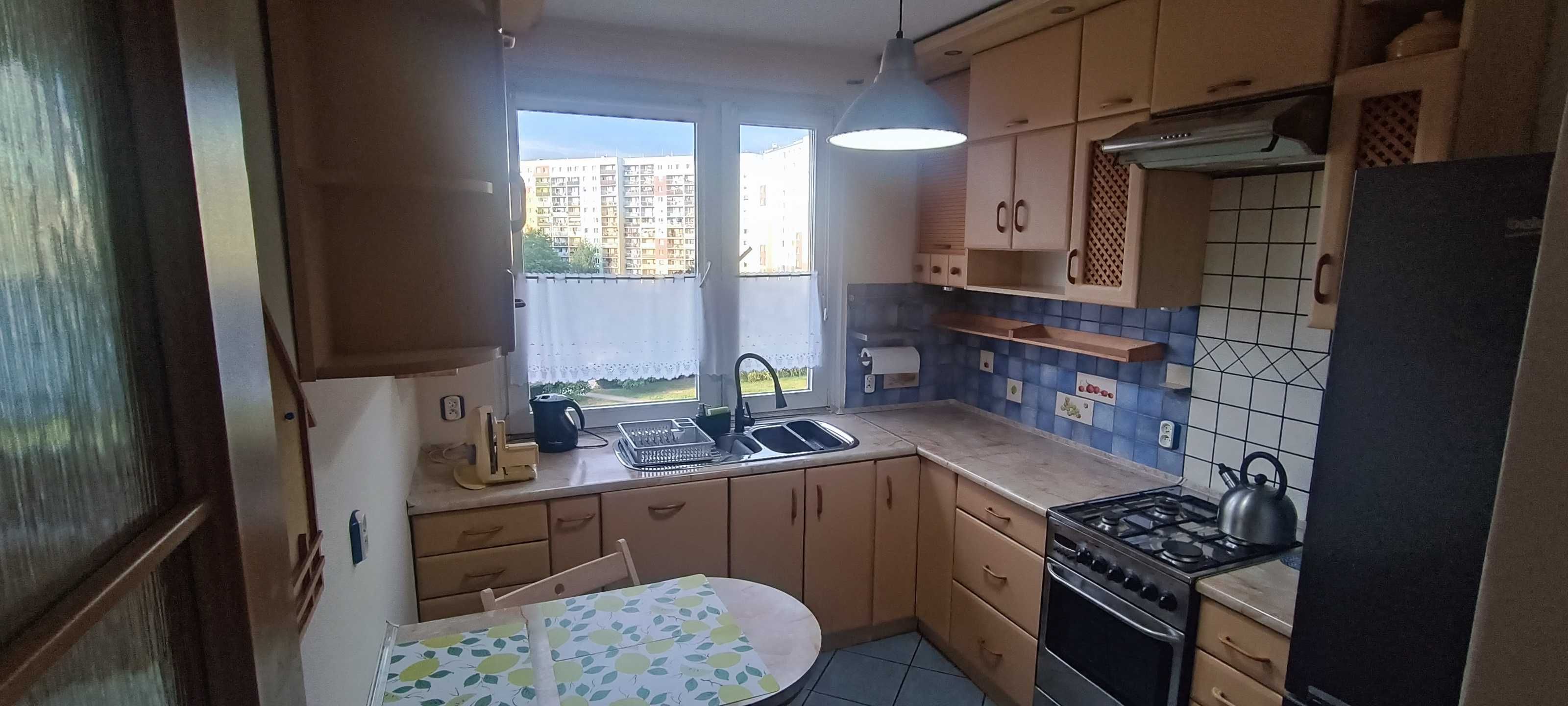 Wynajmę mieszkanie 64 m2 Gaj, Jabłeczna, Wrocław