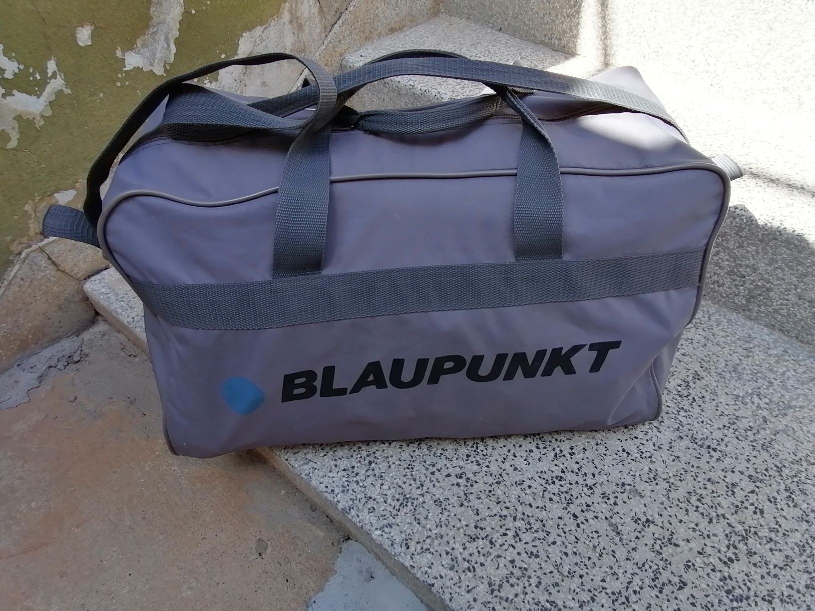 Saco viagem Blaupunkt