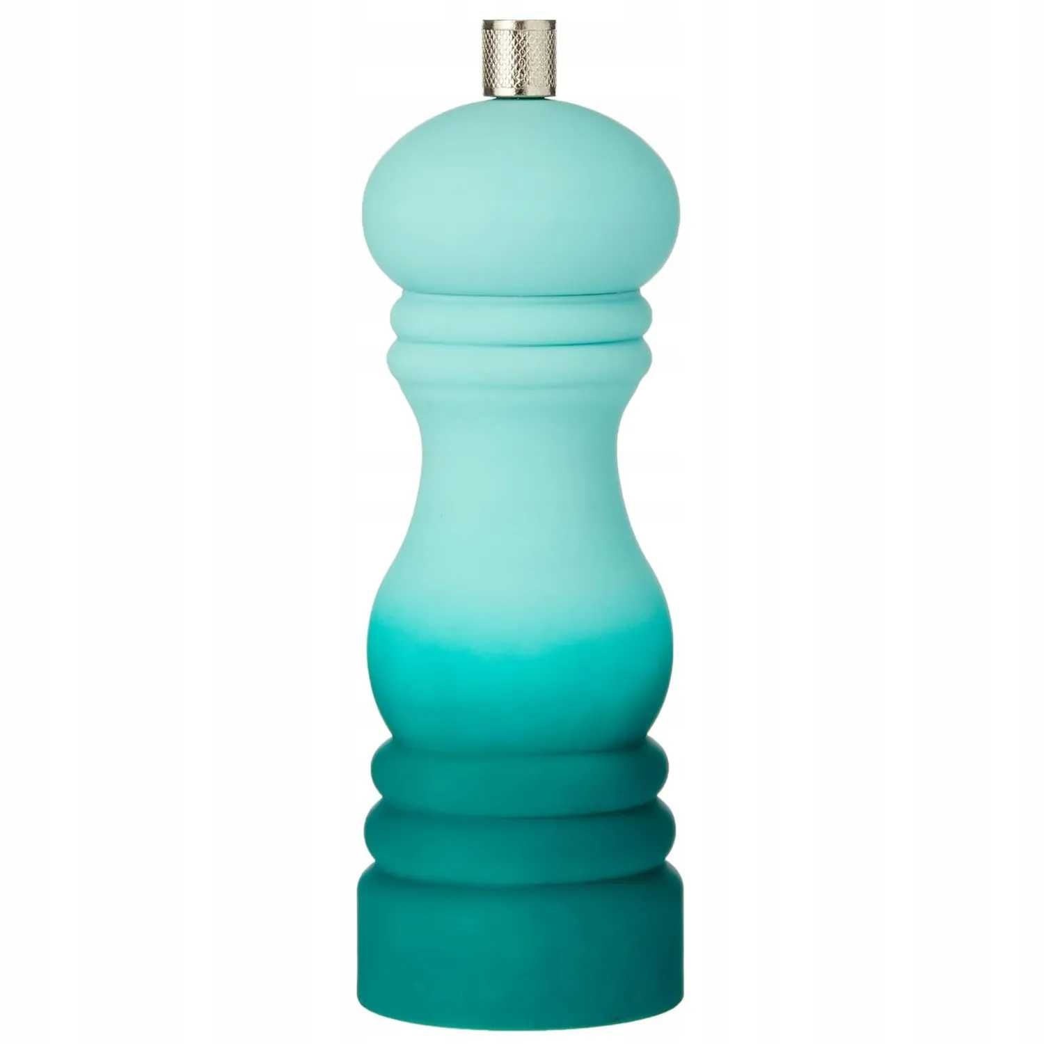 Młynek do Soli MasterClass 17 cm Zielony Ombre