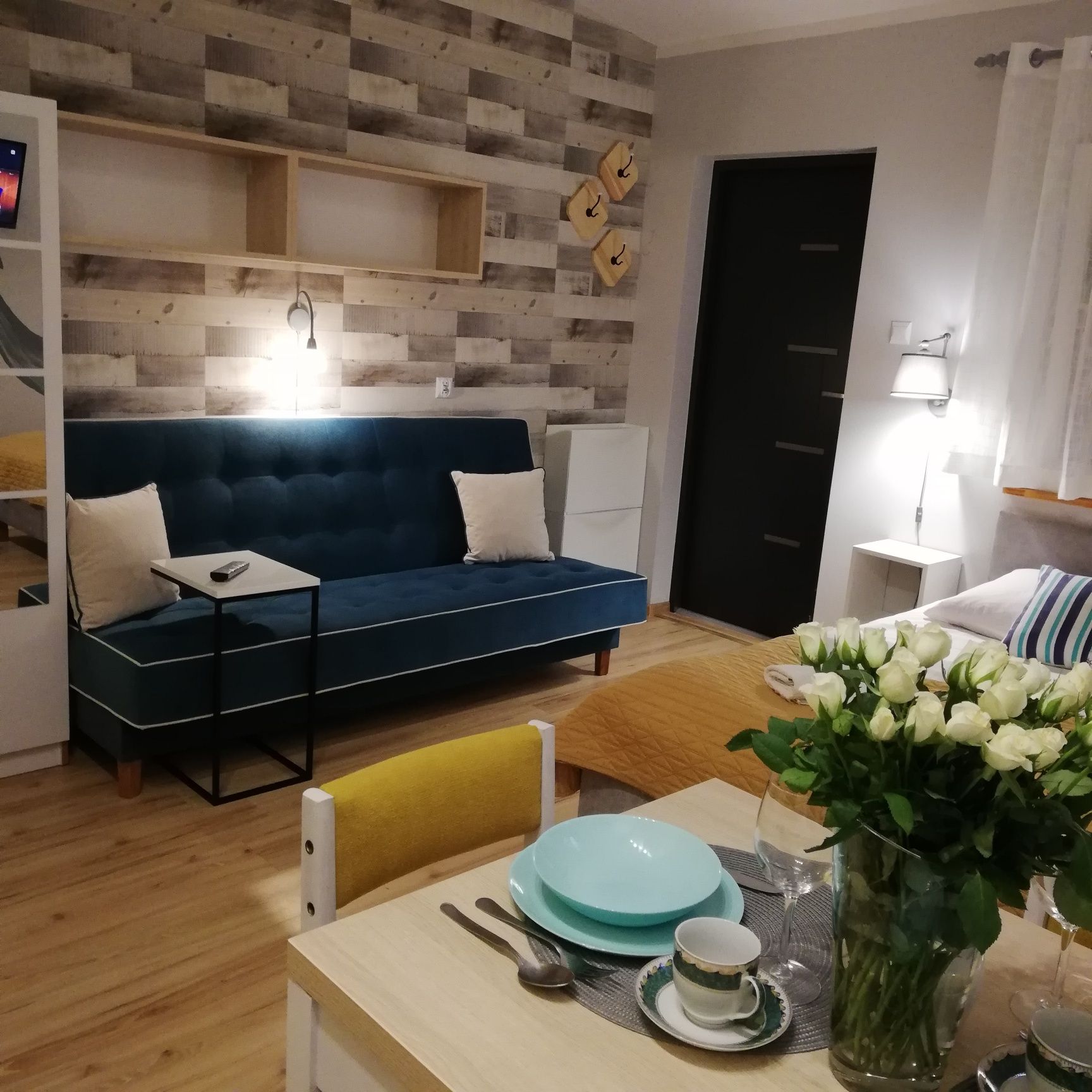 Apartament "NURDA" 3/4 os.