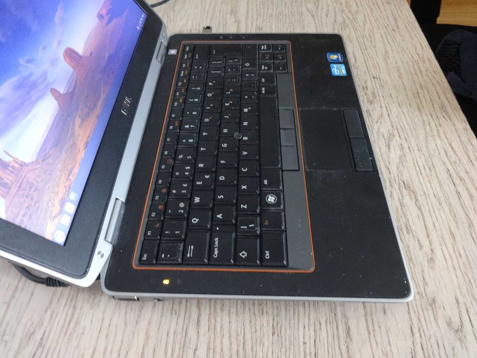 Laptop Dell E6320 13,3" I5 -2520M/4GB/HDMI