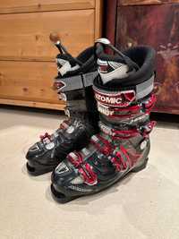 Męskie buty narciarskie Atomic Hawx 80 roz. 44 (28-28.5), Recco