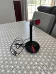 Vende-se Microfone Gaming com Fio