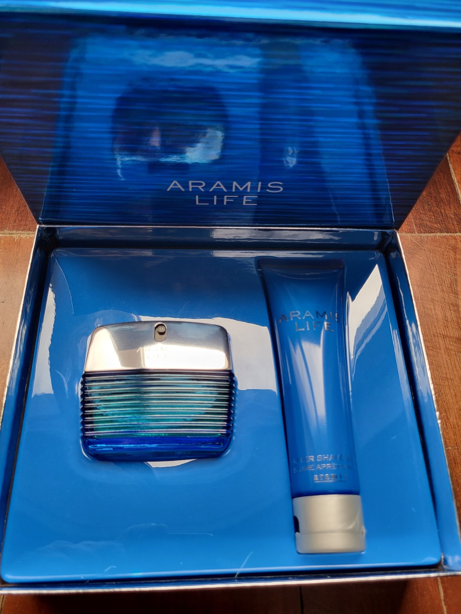 Perfume Vintage ARAMIS LIFE Original Novo na Caixa