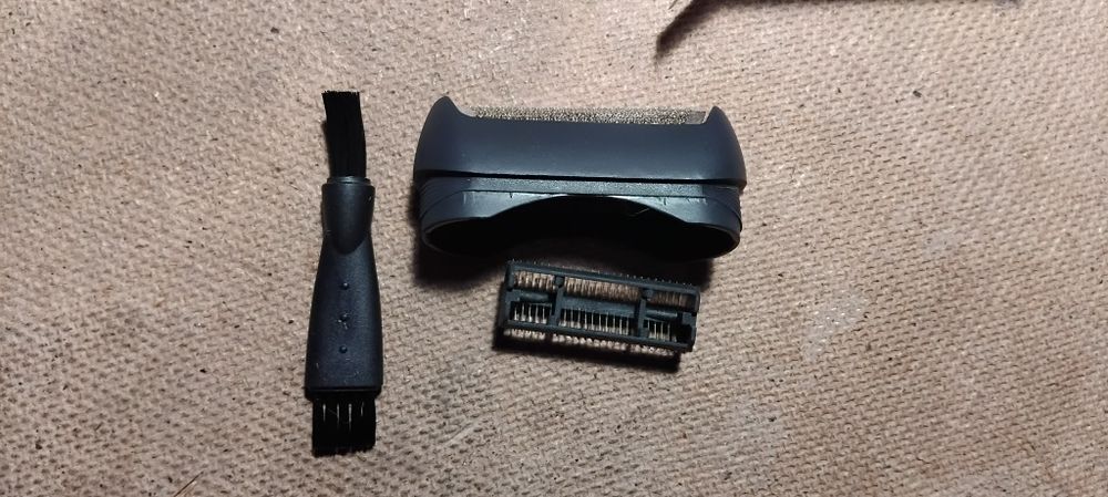 сітка та ріжучий блок для бритви Braun