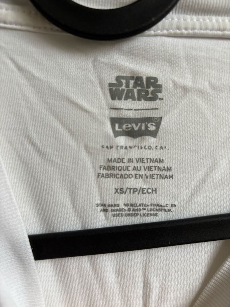 Koszulka levi’s x star wars