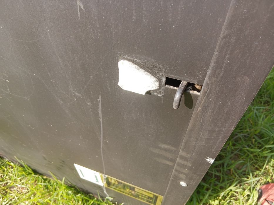Ciepły Piec piecyk kominek koza kuchnia 9kW premium akumulatory granit
