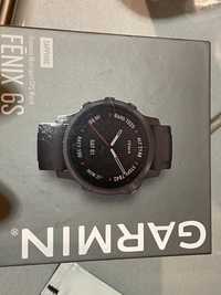 Zegarek Garmin Fenix 6s Saphire