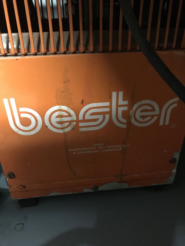 Spawarka bester 2100