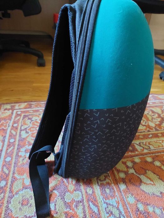 Чудовий та зручний шкільний рюкзак Zipit Shell для хлопчика