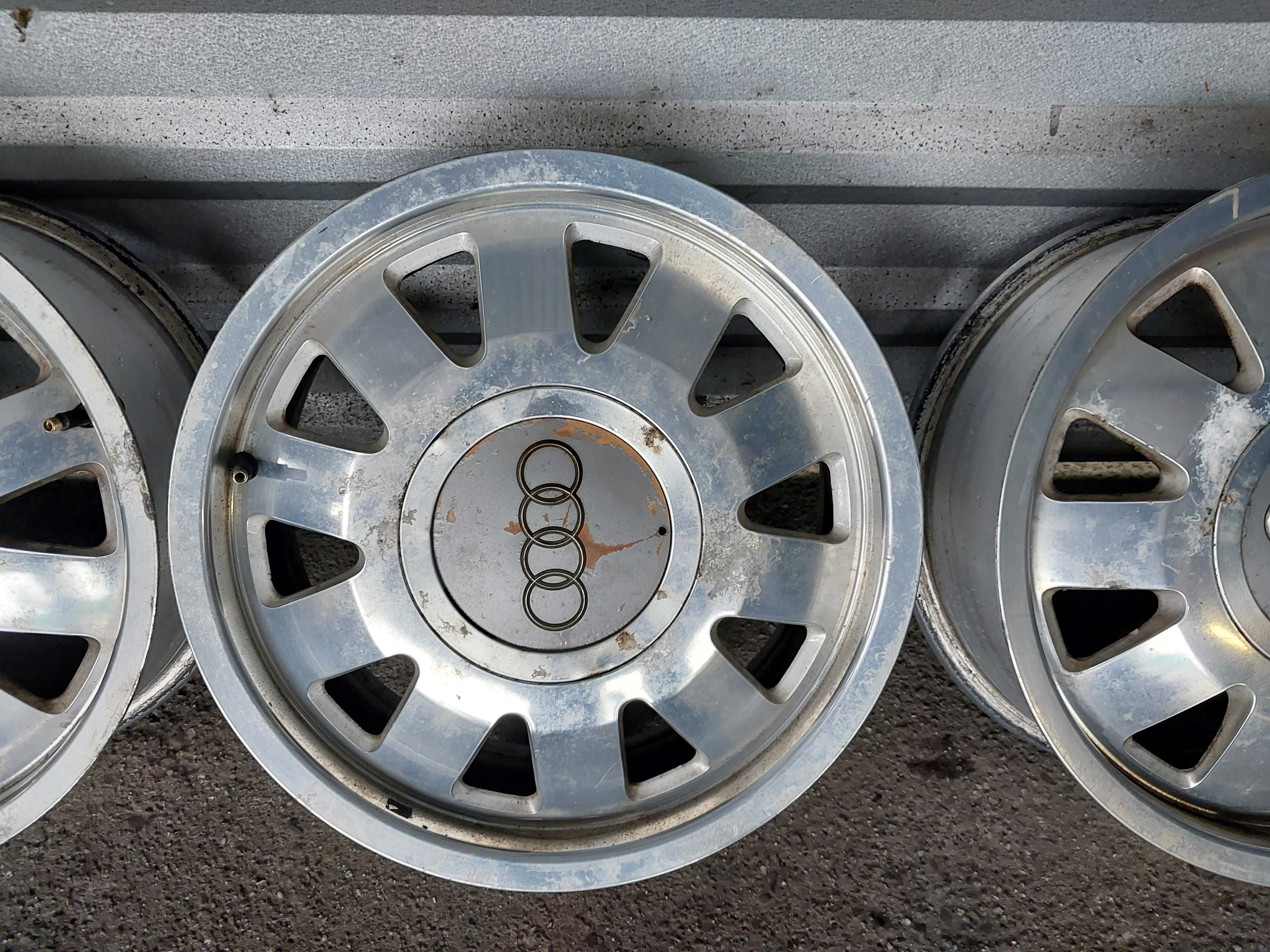 Alufelgi 15" 5x112 Audi, Vw