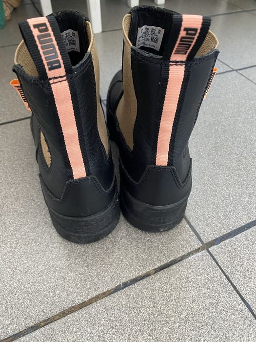 Челсі оригінал Puma пума 39