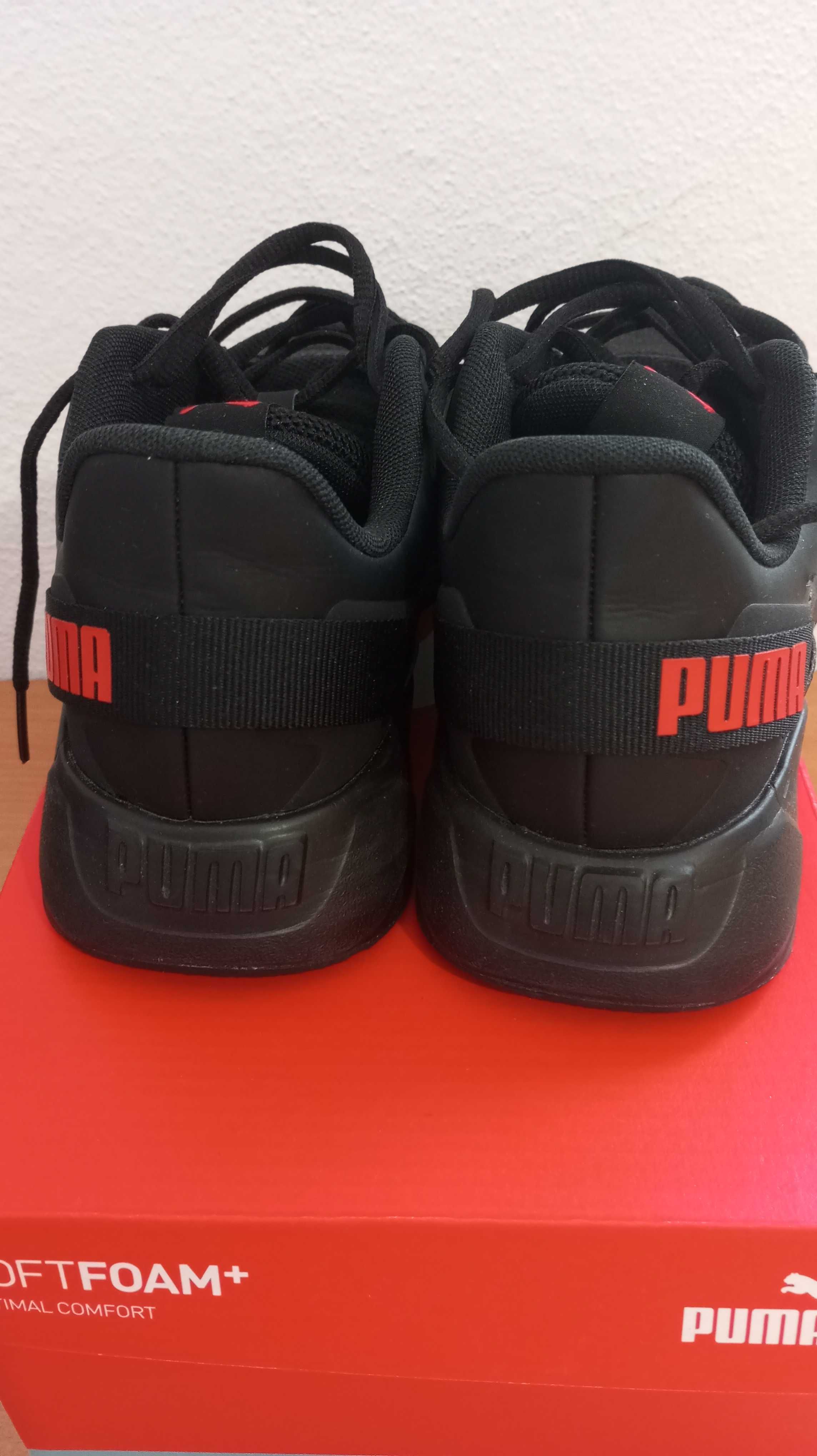 Sapatilhas Puma Disperse XT2 Pretas [portes incluídos]