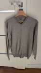 Sweter rozm 38 wełna merino/ akryl