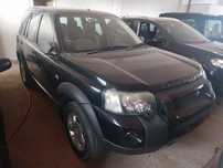 Frente Completa Land Rover Freelander Td4 ano 2006