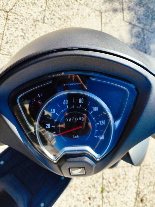 Honda Vision 2020