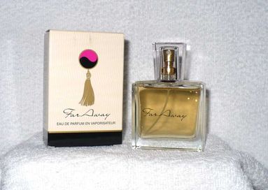 Far Away, woda perfumowana, Avon, kolekcja unikat Far Away 30ml