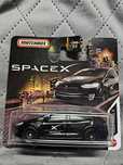 Space X Matchbox Nowość