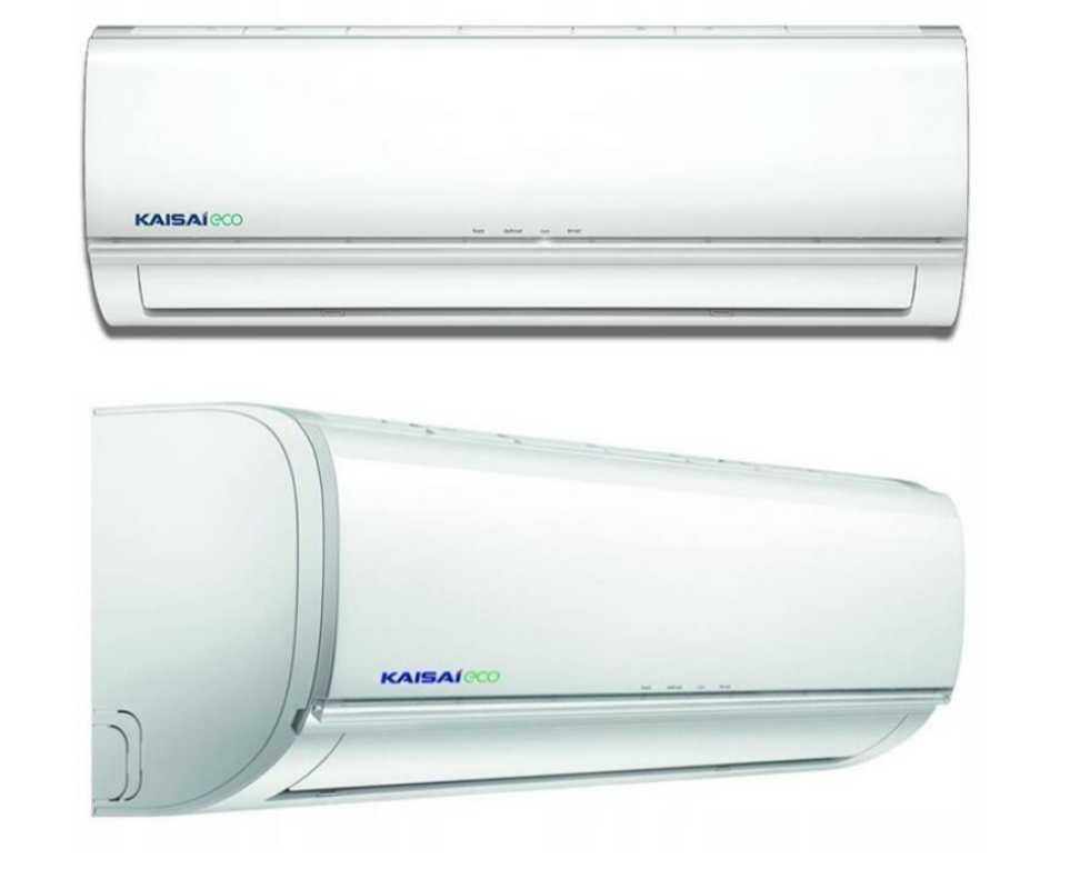Klimatyzator KAISAI ECO KEX 2,6kW Pompa ciepła powietrze - powietrze