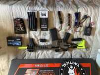 Replica de airsoft