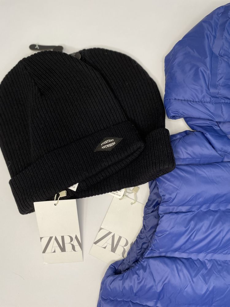Жилет шапка Zara Next H&M для хлопчика