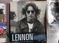 Lennon Legend: An Illustrated Life of John Lennon [Livro Multimédia]