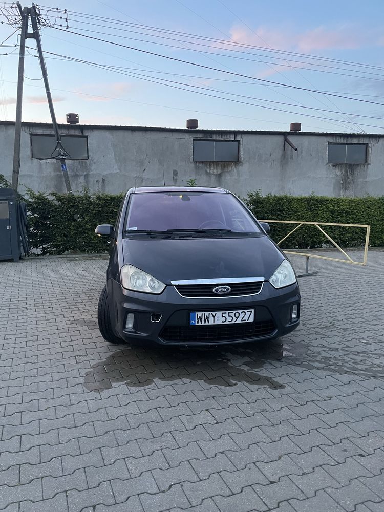 Ford C-Max 1.8 TDCi 2007 | Panorama | Po serwisie + Nowy rozrząd