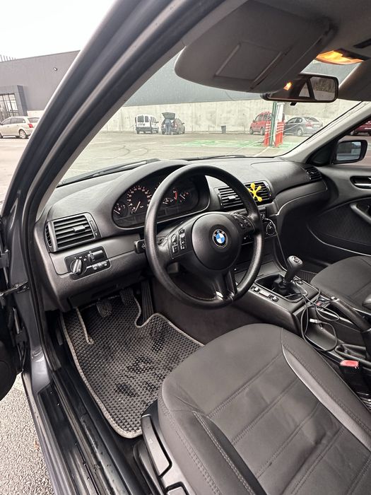 Продам БМВ-Е46 1.9 бензин