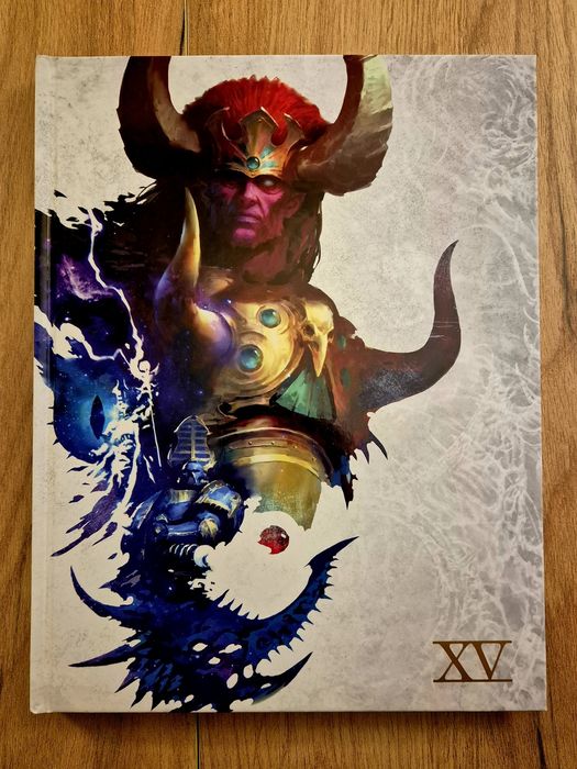 Warhammer 40k 40,000. Thousand Sons Limited Edition Codex
