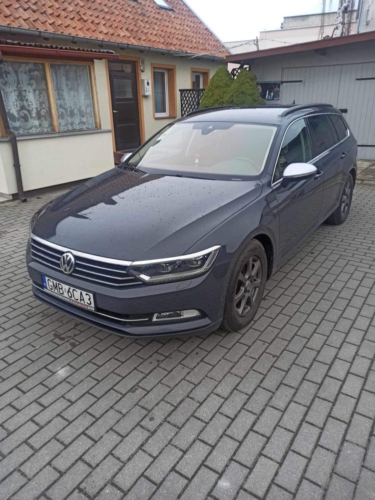 Passat B8 1.6 tdi