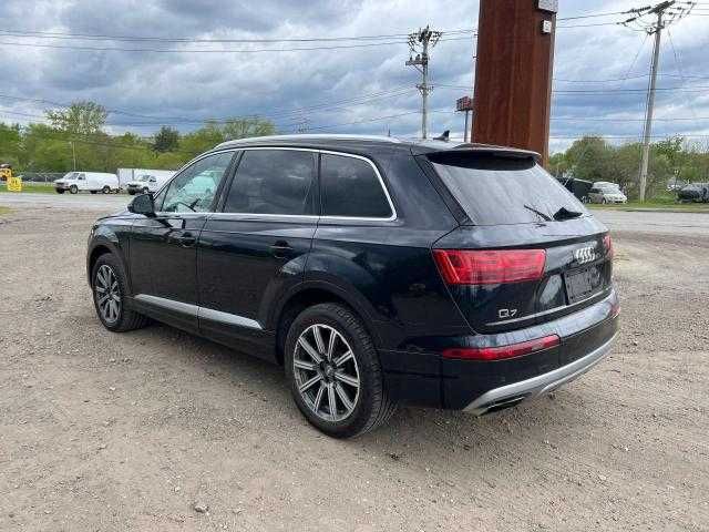 Audi Q7 4M 2015-2023 / Audi Q8 4M 2018-2023 Розборка