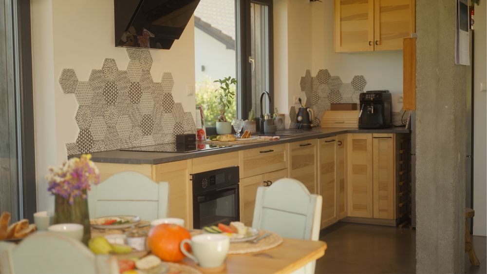 Duży dom na wynajem w Górach Izerskich- Stodola Majolka