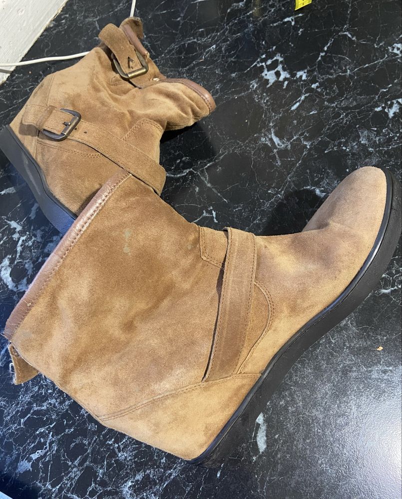 Ботинки зима ALDO