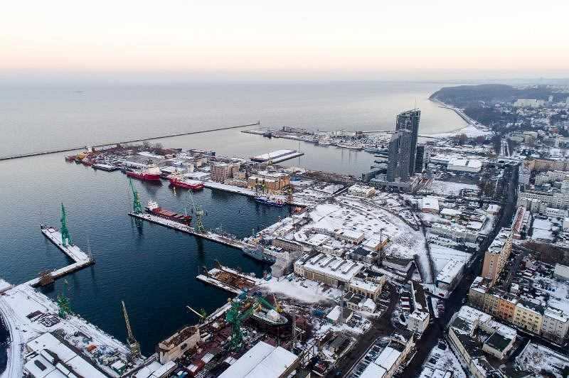 Apartamenty w Sea Towers w Gdyni do wynajęcia - nawet na 1 dobę