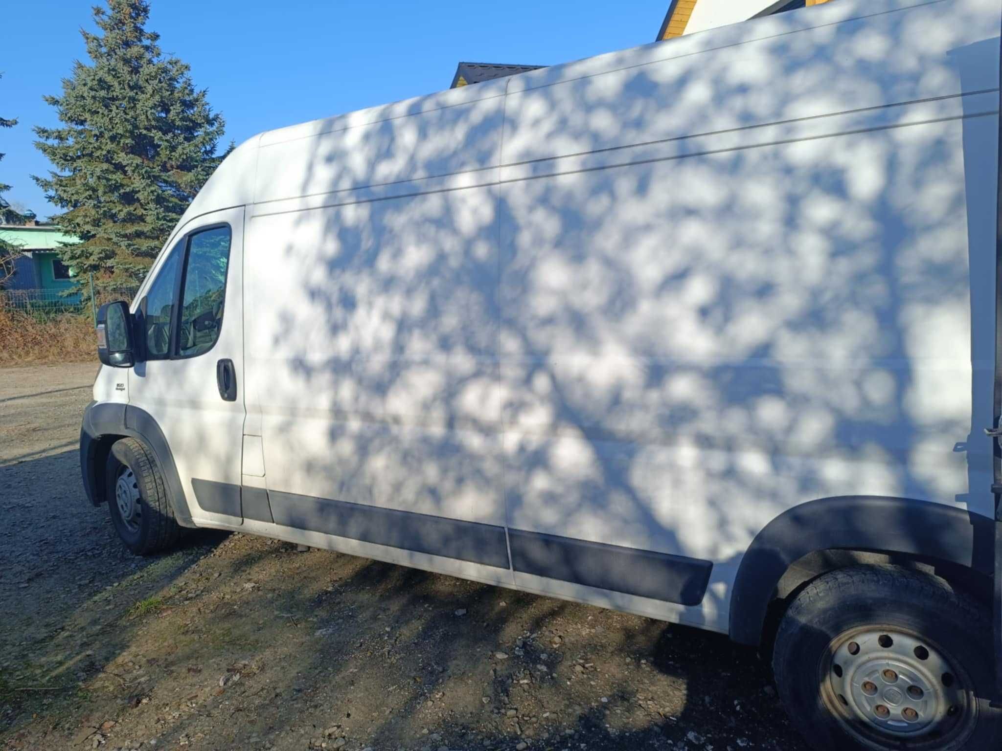 Fiat Ducato Maxi L3H2  3.0 160KM koło 16