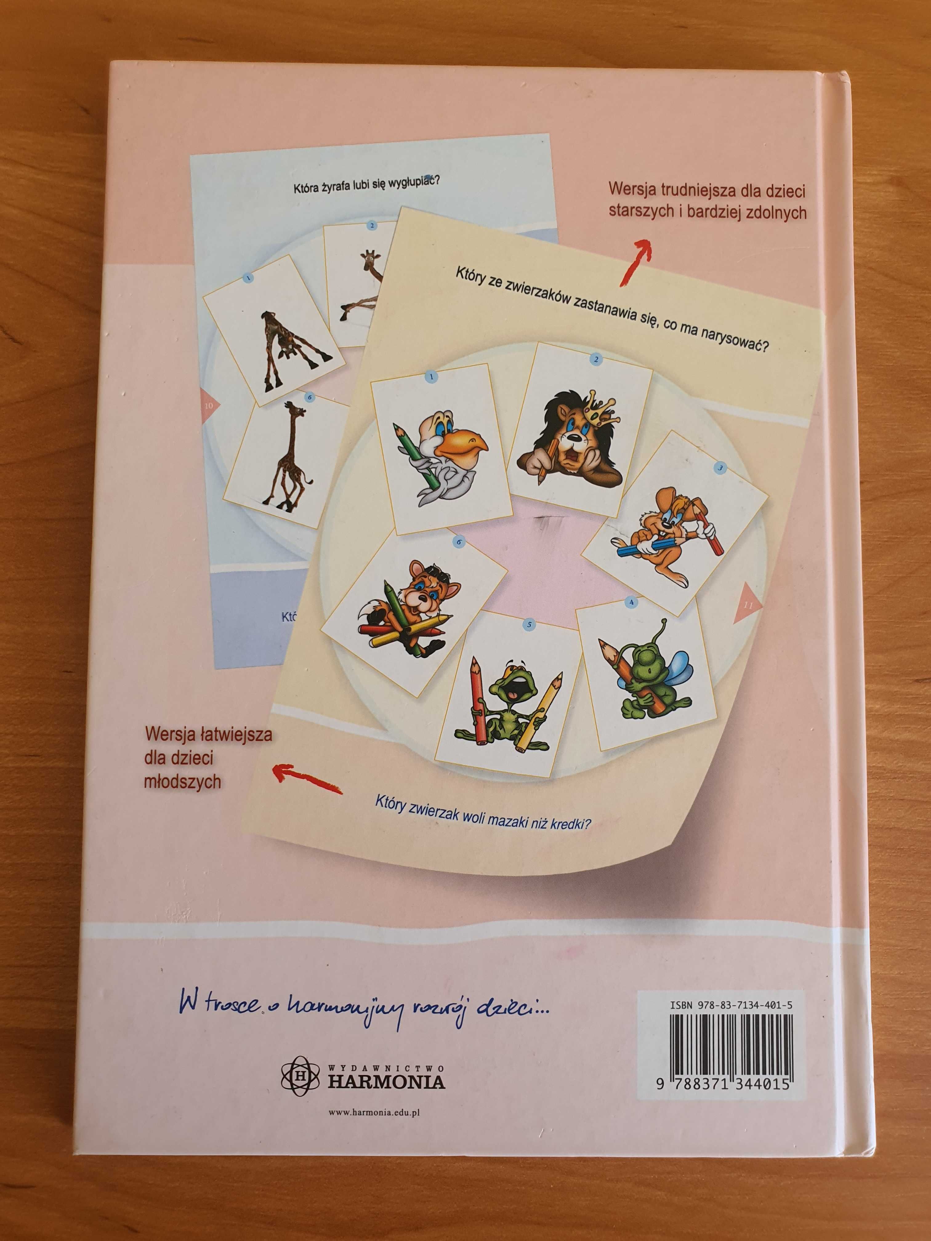 Józef Częścik - Pomyśl i odgadnij. Trening logicznego myślenia